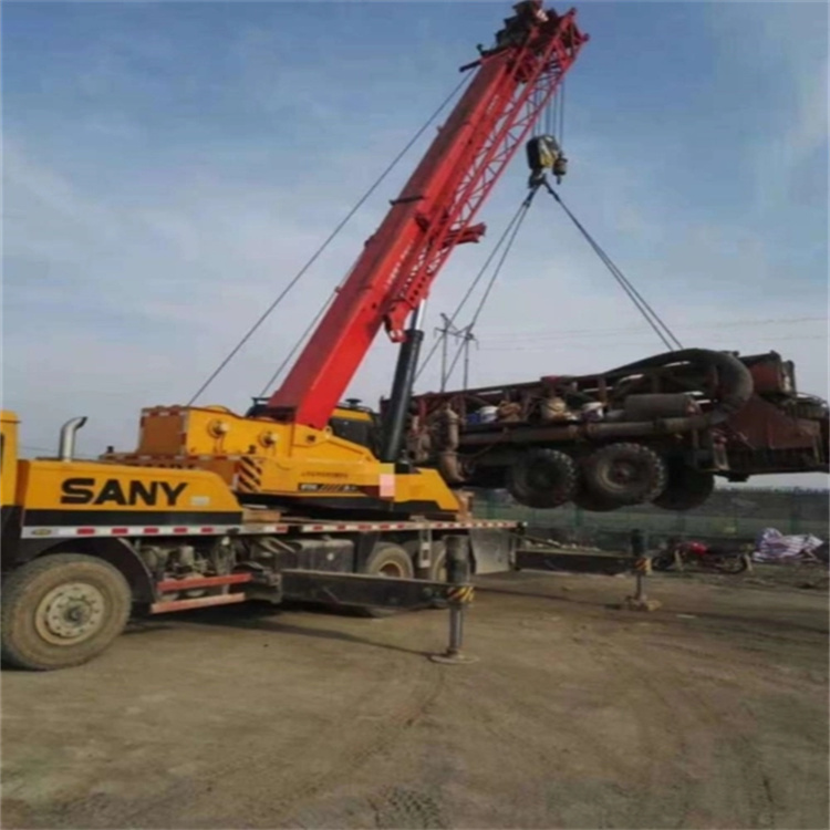 洪雅吊车出租的常见用途有哪些