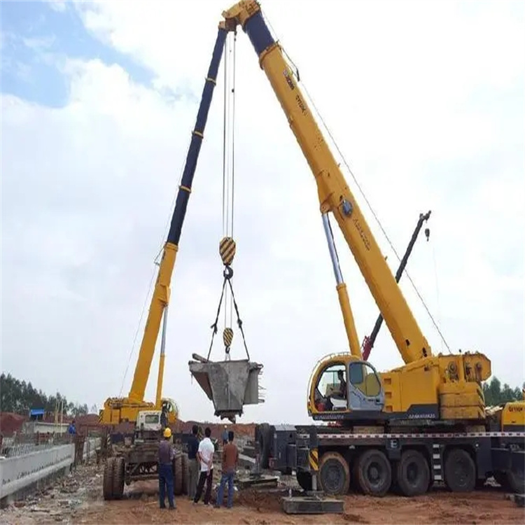 洪雅小型吊机出租电话|厂房设备吊装方案|24小时服务覆盖