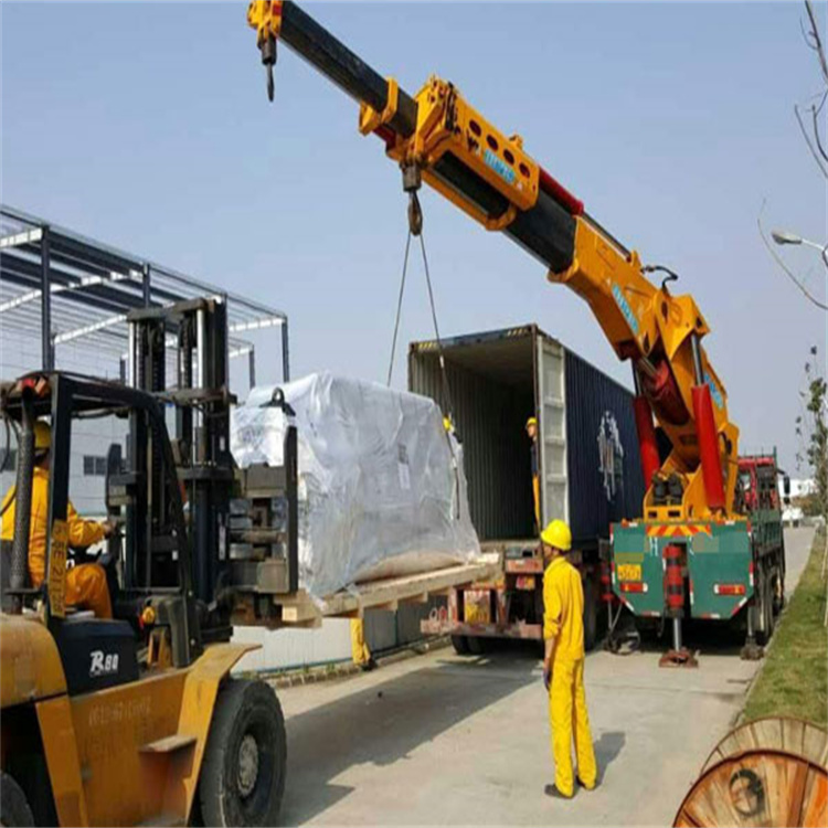 洪雅吊车租赁价格、流程、安全标准全解析，快速解决施工难题