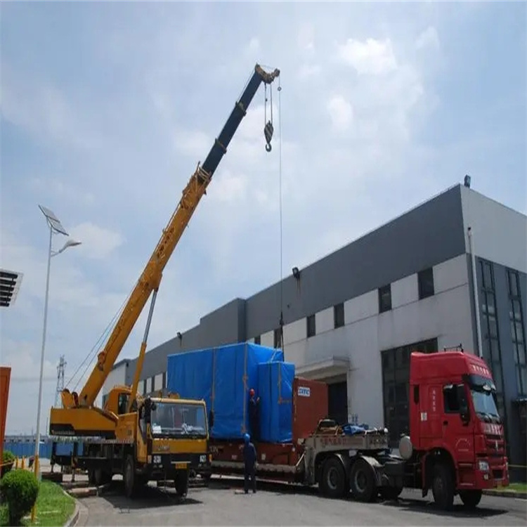 洪雅50吨吊车吊一次多少钱