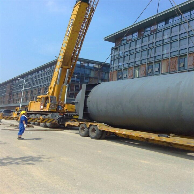 洪雅大型吊装作业