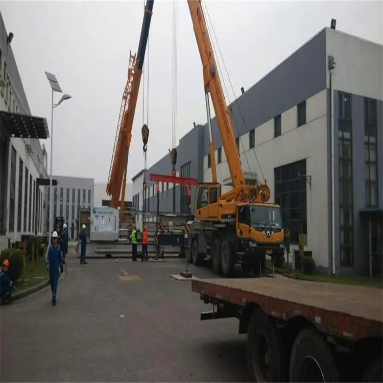 洪雅附近12吨吊车出租电话|工程吊装|高效响应