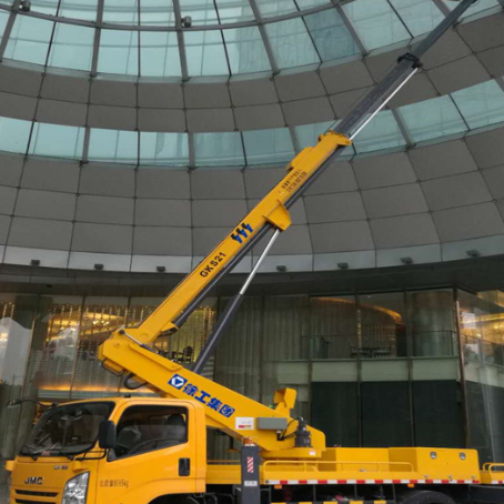 洪雅附近高空作业车租赁｜安全设备租赁｜高空安装|工程定制化方案｜亿立达设备租赁